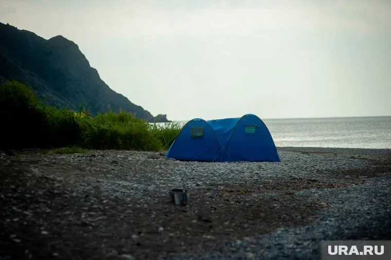 Никто из туристов в результате обстрела не пострадал