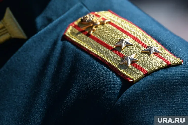 Новым свердловским военкомом станет полковник из Марий Эл