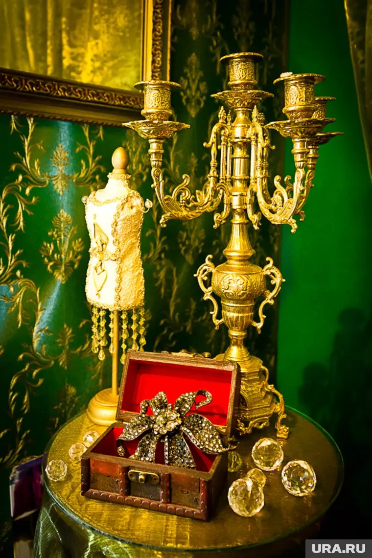 Украшения от Chamovskikh хранятся в ювелирных шкатулках многих знаменитостей (архивное фото)