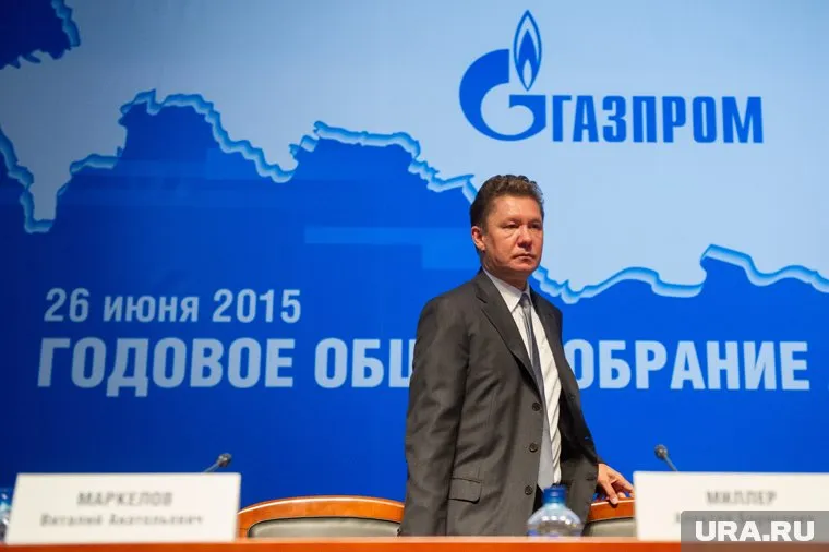 "Газпром" увеличил выплаты топ-менеджерам