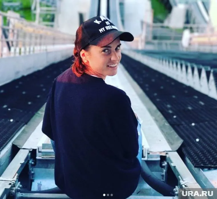 Светлана Слепцова уходит из спорта в декрет