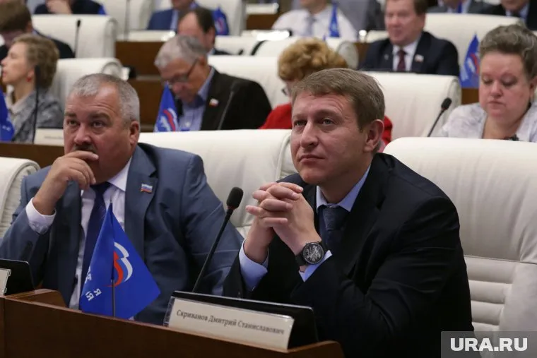 Накануне выборов губернатора Пермского края Дмитрий Скриванов рискует лишиться поддержки эсеров