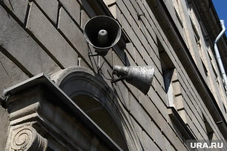 Проверка сирен проходит по всему региону