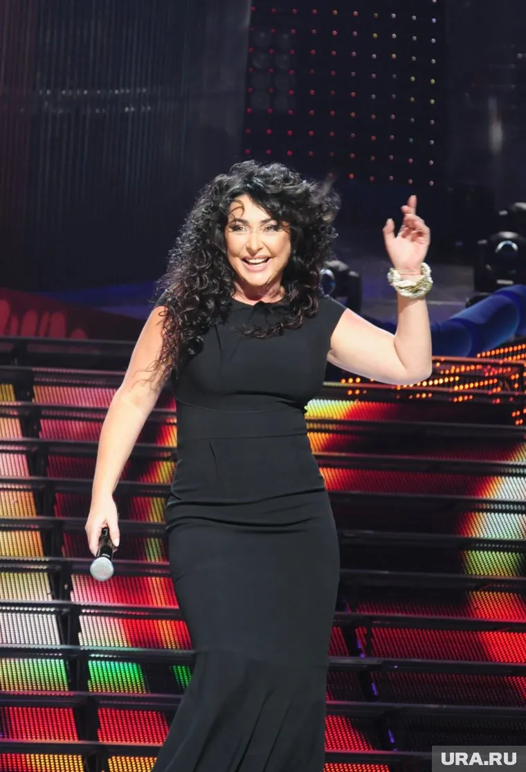 Лолита целый год принимала наркотические вещества