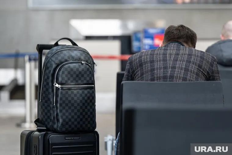 Пермские пассажиры столкнулись с задержками авиарейсов