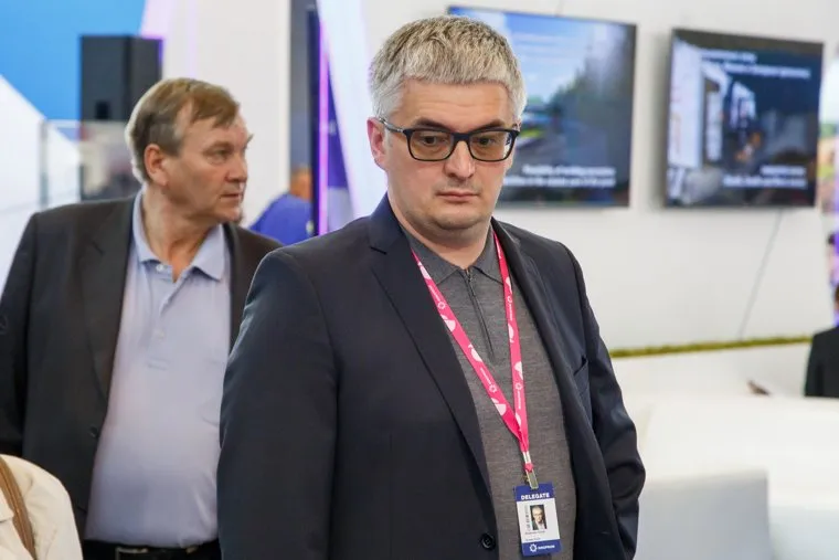 ИННОПРОМ-2017. Второй день международной выставки. Екатеринбург