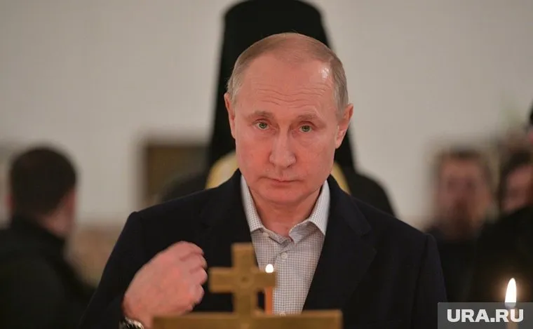 Президент присутствовал на литургии по случаю праздника Крещения Господня