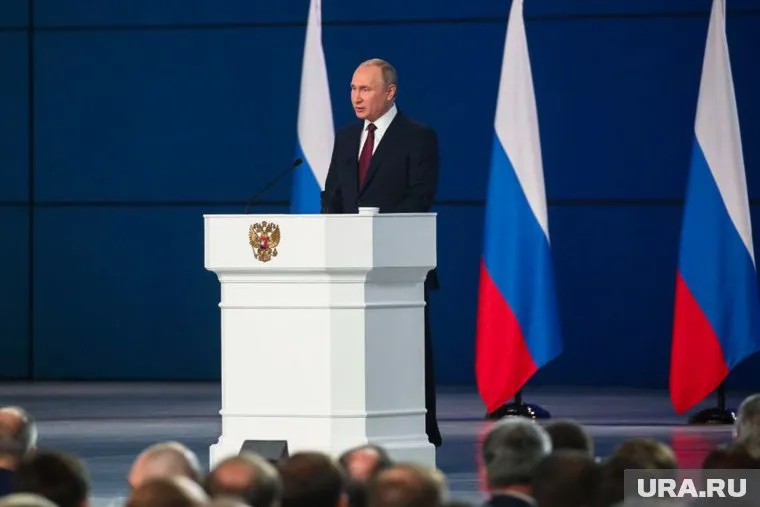 Президент Владимир Путин рассказал о нацпарках России