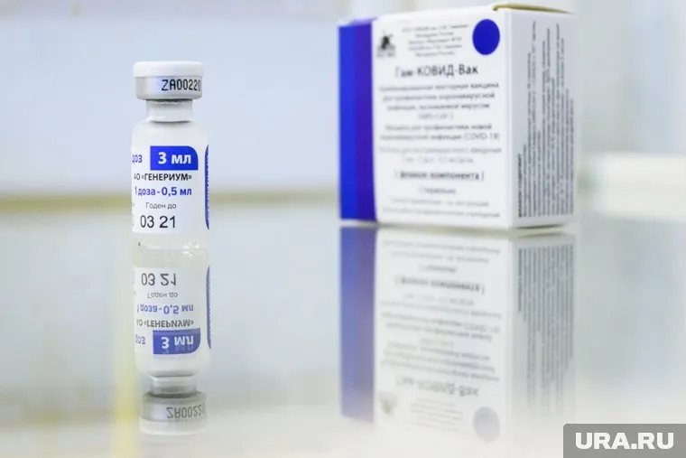 Российский «Спутник V» работает и против европейской мутации вируса