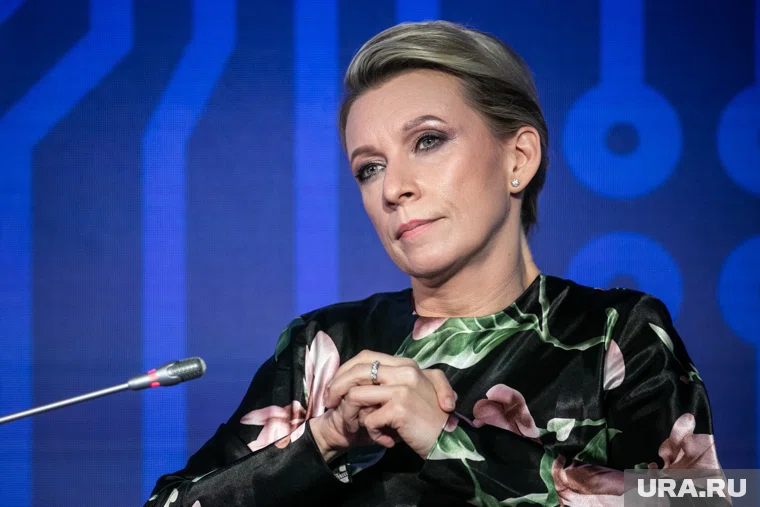 Захарова отреагировала на слова премьера Эстонии о российских НПЗ