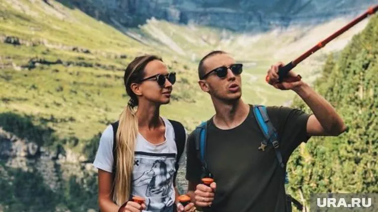 Екатерина и Александр мечтали побывать на африканском сафари