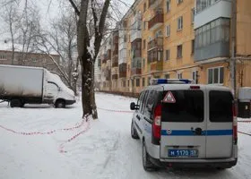 В квартире пермского стрелка найдены наркотики