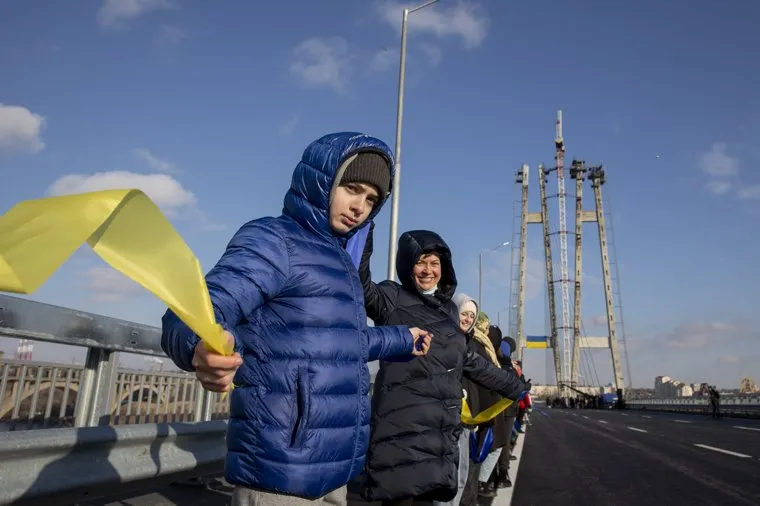 Официальный сайт президента Украины. Москва