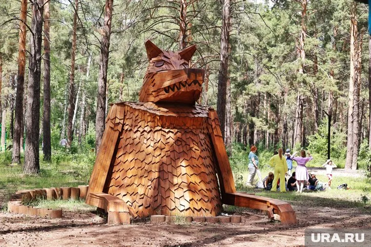 Курганские ученые раскритиковали новую экотропу в Рябково