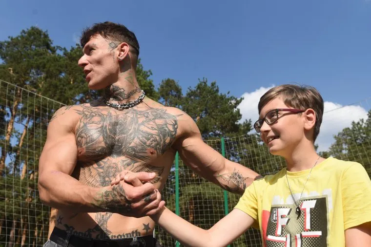 Нилетто (NILETTO) в Зеленой роще. Екатеринбург