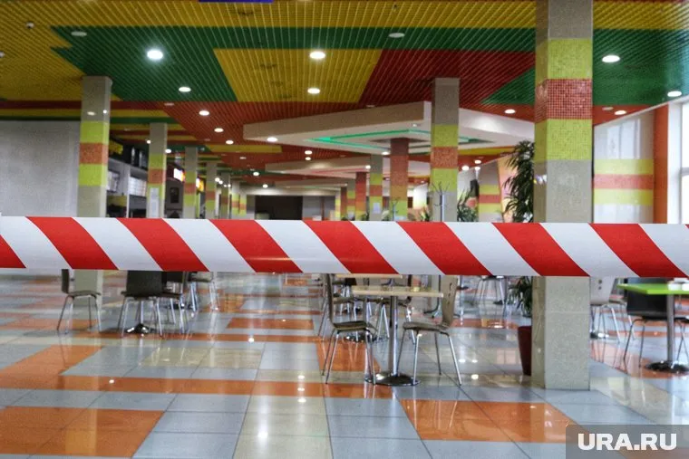 Часть ограничений в Курганской области касается торговых центров