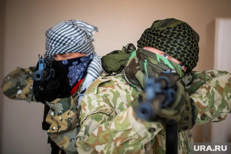 В Дагестане террористы использовали оружие из других стран, пишут СМИ