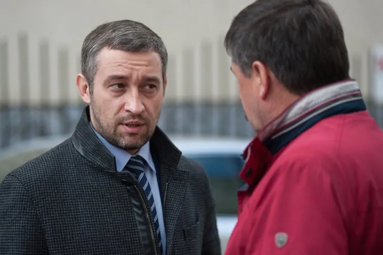 Отделение ЕР на Розы Люксембург (необработанные). Екатеринбург