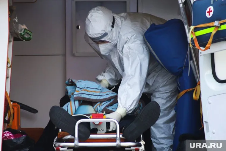 COVID-19 становится причиной многих губительных процессов и синдромов в легких человека