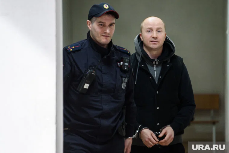 Андрей Дьяков находится в челябинском СИЗО-7