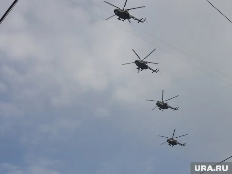 Расположенный в Екатеринбурге авиазавод отремонтировал более полутора десятков агрегатов для страны, где идет гражданская война