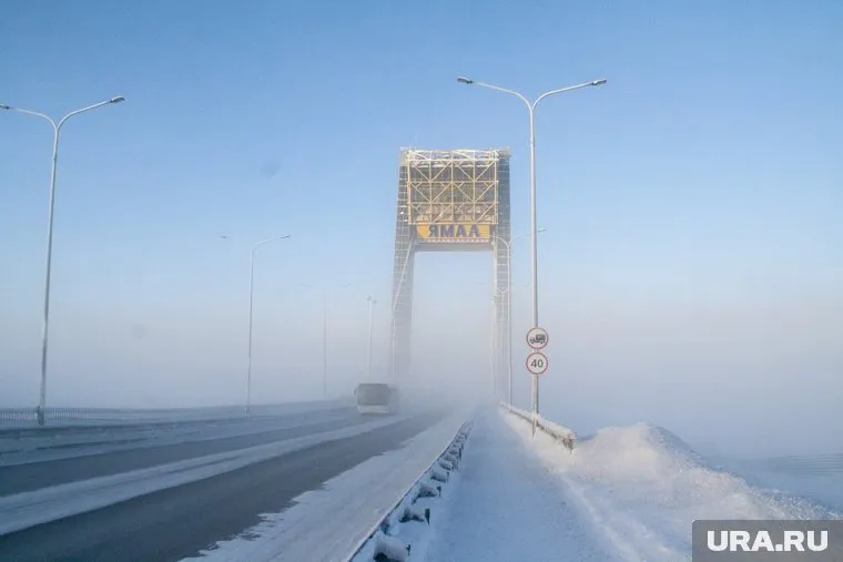 Экс-директор депдорхоза ХМАО Константин Гребешок отправится работать на Ямал