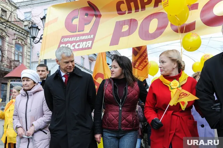 Эсеры намерены доминировать в челябинском списке «союза трех партий» на выборах в Госдуму