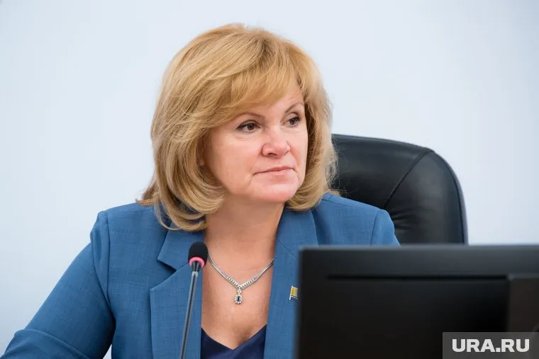 Главой ЕР в думе Сургута стала Надежда Красноярова