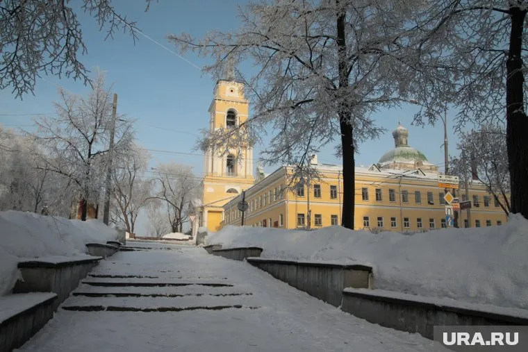 Иностранные студенты стремятся на учебу в Пермь