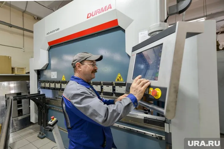 Нижнетагильское предприятие выпускает продукцию не хуже той, что поставляли европейские компании