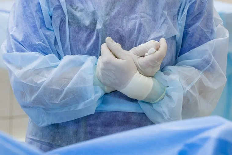 Операция в Окружном кардиологическом диспансере. Сургут