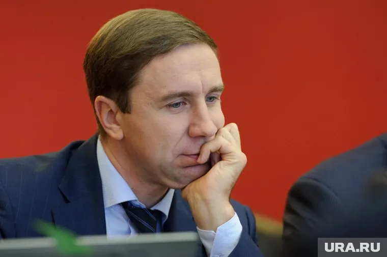 Обвинение в отношении экс-министра (на фото) утвердил лично заместитель генпрокурора в УрФО Юрий Пономарев