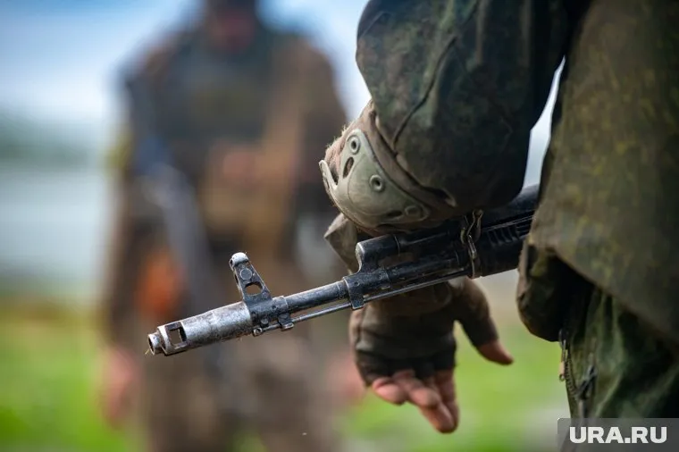 Курганский боец из зоны СВО рассказал, как их готовили в ЧВК «Вагнер»