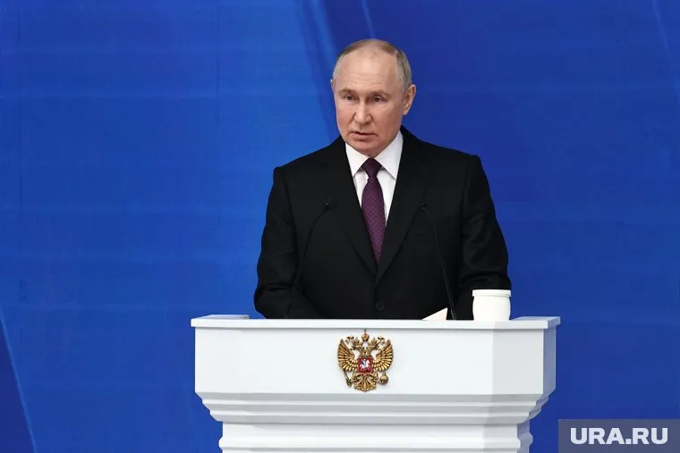 Президент России Владимир Путин откроет центр «Добрино» в Югре