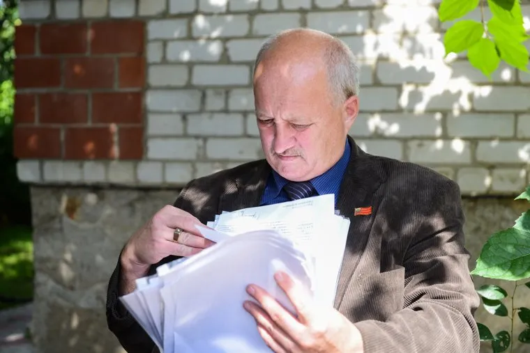 Земельные участки бывших начальников полиции и следственного комитета. Чебаркуль, кузнецов александр