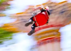 Кардиолог рассказал, для кого опасны экстремальные аттракционы