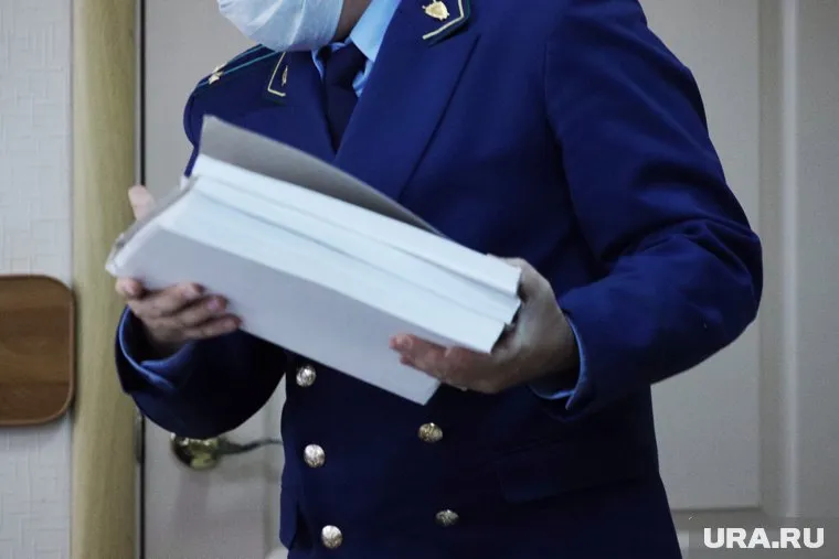 Его предшественник ушел в окружную прокуратуру