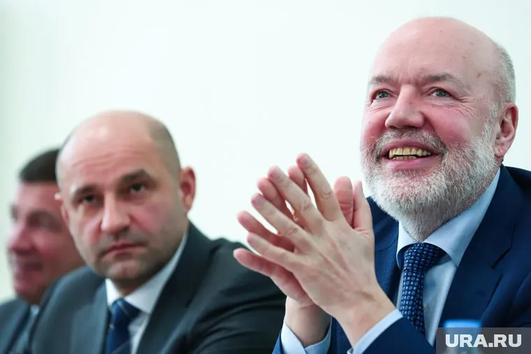 Павел Крашенинников активно участвовал в дискуссии о сохранении округов