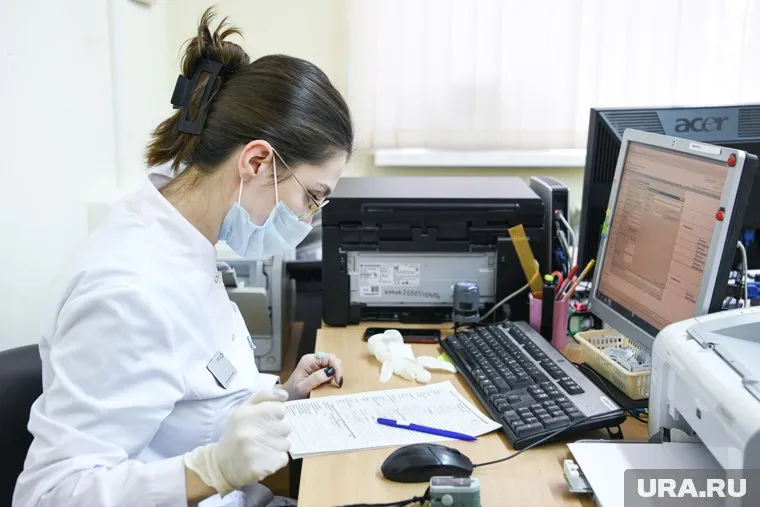 Врачам-рентгенологам повысили зарплаты на 30%