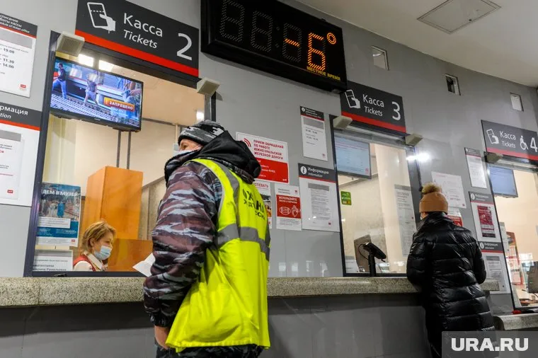 В кассах и на сайте РЖД одинаковое количество билетов