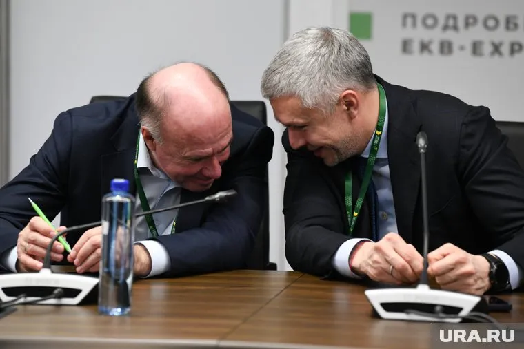 Владимир Гейко (слева) и Рустам Галямов усилились