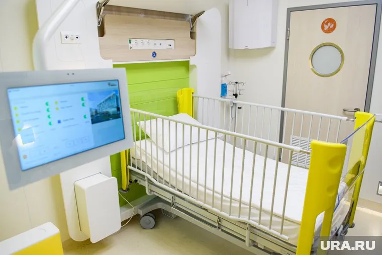 После побоев ребенка поместили в реанимацию