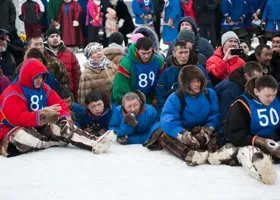 День оленевода в Салехарде: программа мероприятий