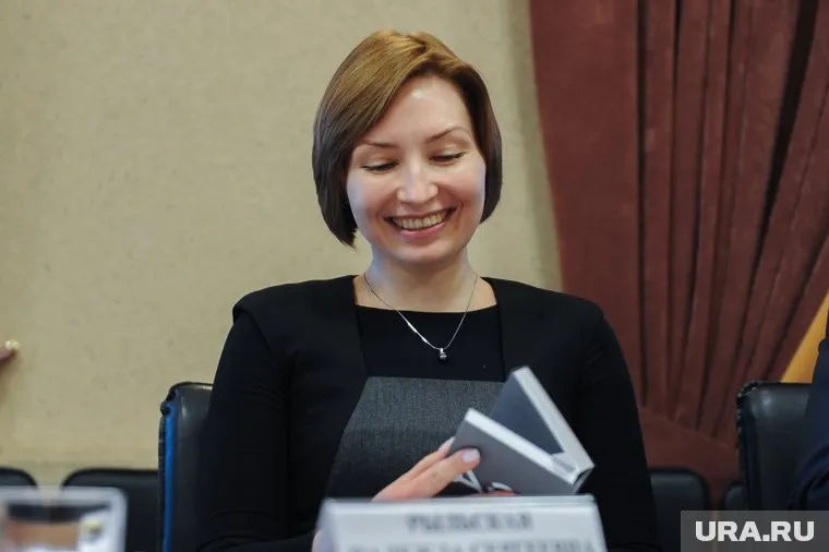 Надежда Рыльская может войти в новый состав облизбиркома