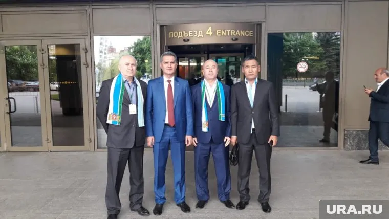 Каримов пользовался уважением среди всех диаспор на Урале