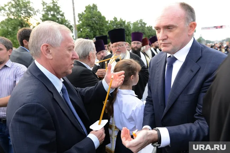 Евгений Тефтелев и Борис Дубровский вошли в состав оргкомитета