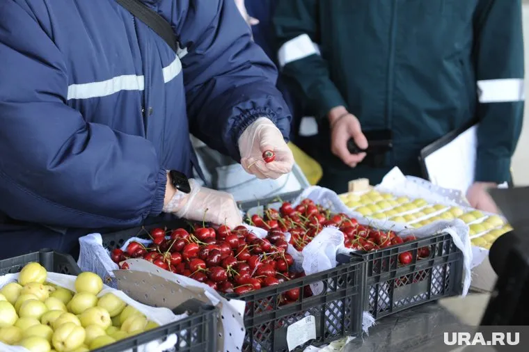 Причиной запрета на ввоз стало несоответствие веса партии заявленному в документах