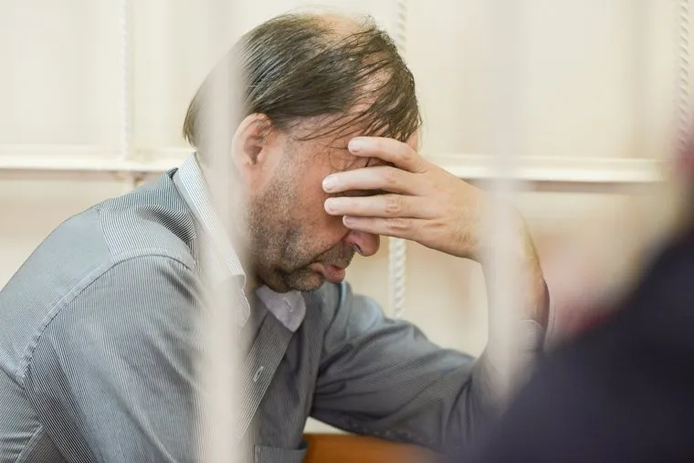 Мера пресечения маньяку. Челябинск