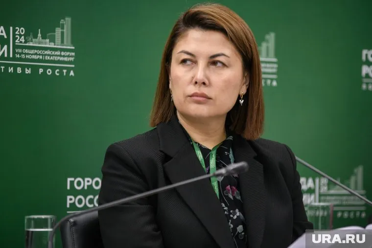 Восьмой общероссийский форум стратегического развития «Города России: локомотивы роста». Екатеринбург