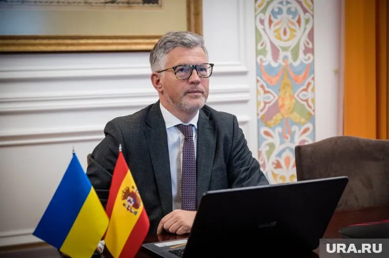 Андрей Мельник уверен, что Запад должен использовать дипломатию для разрешения украинского конфликта